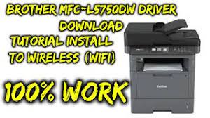 Universal printer driver for pcl. Brother Mfc L5750dw Driver Download Install And Connection Wifi Youtube