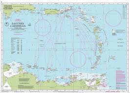 I I 1 Eastern Caribbean Chart By Imray Iolaire