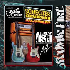 Schecter Guitars Custom Shop - Home | Facebook