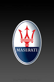 46 maserati logo wallpaper