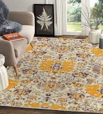 multicolor living room floor carpet