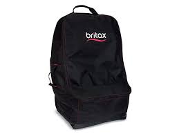 Britax Car Seat Travel Bag Baby On