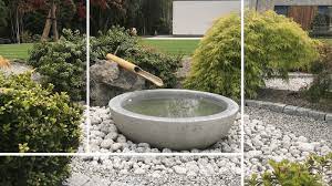 How Do I Set Up A Large Water Feature