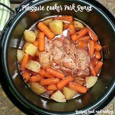 pressure cooker pork roast recipes