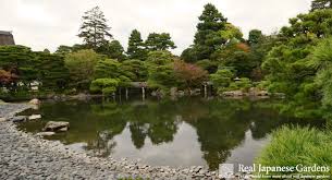 kyōto gosho real anese gardens