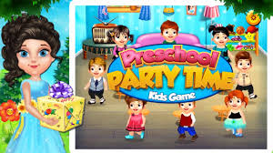 pre party time kids game free for limited time for free you