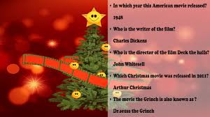 If you were thinking of binging on holiday movies this december, why not get paid for it? 60 Popular Christmas Movie Trivia Questions And Answers