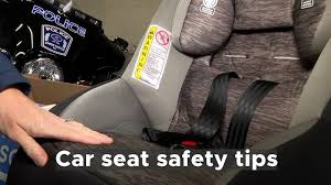 Pas Ping For A Child Car Seat