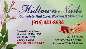 midtown nails 2016 j st sacramento