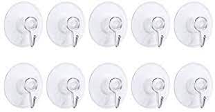 Check spelling or type a new query. Strong Suction Cup Hooks Vacuum Sucker Wall Hanger Removable Reusable Heavy Duty Waterproof Wthout Nails Glue For Kitchen Bathroom Bedroom Office White 10pc 4 3cm Buy Online At Best Price In Uae