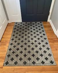 to clean an indoor outdoor rug