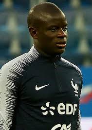 N'golo kante is a midfielder for chelsea football club and the france national team. N Golo Kante Wikipedia