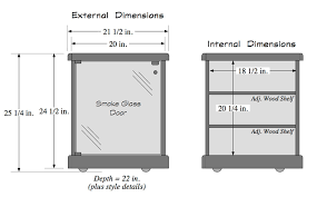 Small Audio Cabinets