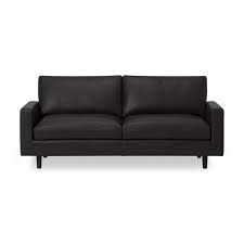 oskar plush apartment sofa eq3