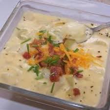 nikki s creamy crock pot potato soup recipe