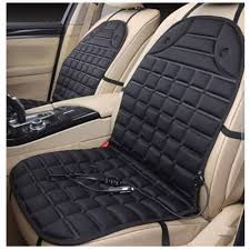 Electric Heated Winter Car Seat Cushion