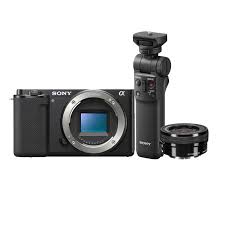 Sony Vlogging Zv E10 16 50mm