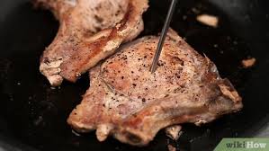 how to cook tender pork chops with