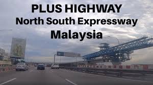 It is joined by the e1, and continues southward. North South Expressway Malaysia Plaza Toll Sungai Besi Kajang Youtube