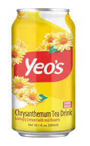 chrysanthemum tea drink yeo s