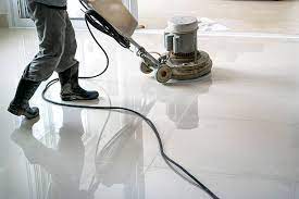 commercial floor maintenance