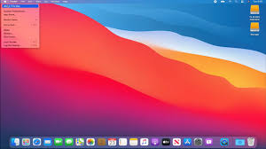 Join now to share and explore tons of collections of awesome wallpapers. Check Out The Night Mode Wallpaper And Main Features Of Macos Big Sur Big Sur With Video Iphone Wired