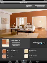 paint color app interior design apps