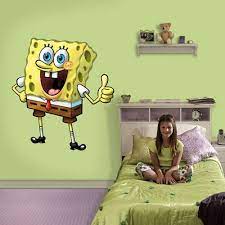 Fathead Nickelodeon Spongebob