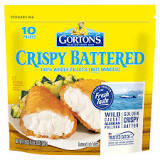 Can you fry Gortons fish?