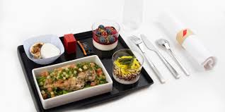 american airlines airline meals