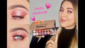 5min makeup tutorial flawless 4