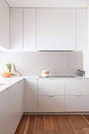 white kitchen cabinet design guide