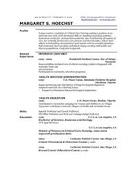     Cv Examples Personal Profile Retail How To Write A Statement For Job  Application Skills And Abilities     