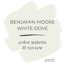 benjamin moore white dove oc 17 review