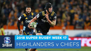 highlanders v chiefs super rugby 2018