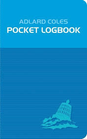 Lbk0761 Adlard Coles Pocket Logbook