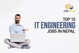 top 10 it engineering jobs in nepal