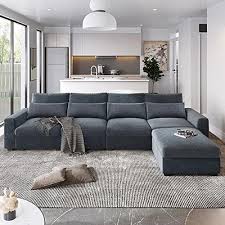 L Shaped Corner Sofa Couch