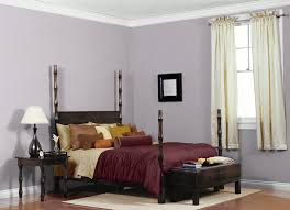 You might shy away from this royal color because it reminds you of your childhood, but a soft lilac, as pictured here. 10 Things You Need To Know About Behr Paint Color Chart Standing Ovation Today Be Living Room Grey Contemporary Living Room Furniture Behr Paint Colors Chart