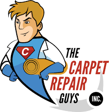 the carpet repair guys your santa