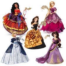 Disney limited edition dolls 2019