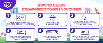 Singaporediscovers vouchers serve as tourism credits for singapore citizens aged 18 and above, an initiative by the singapore tourism board to help support tourism businesses. Activities Attractions Tours And More Changi Recommends