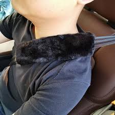 2 Pack Seat Belt Pads Seatbelt Strap