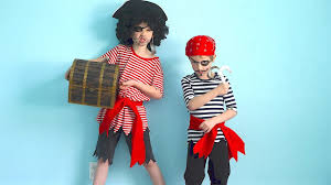 25 last minute diy pirate costume ideas