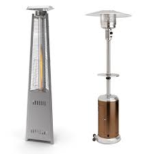 Outdoor Propane Patio Heaters For