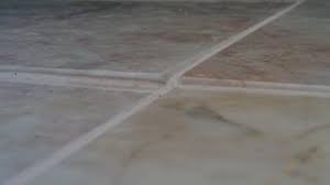 tile lippage or uneven tile when your