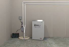 sanidry xp basement dehumidifier