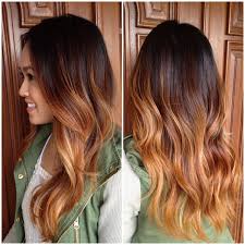 , i study about south asia and asia generally. Long Wavy Dark To Light Brown Ombre Hair For Asian Girls Hairstyles Weekly