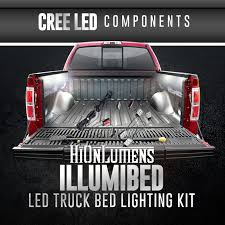Illumibed Led Truck Bed Lighting Kit Hionlumens