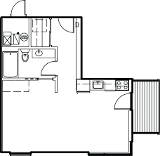 1 Bedroom Apartments Eastown Flats